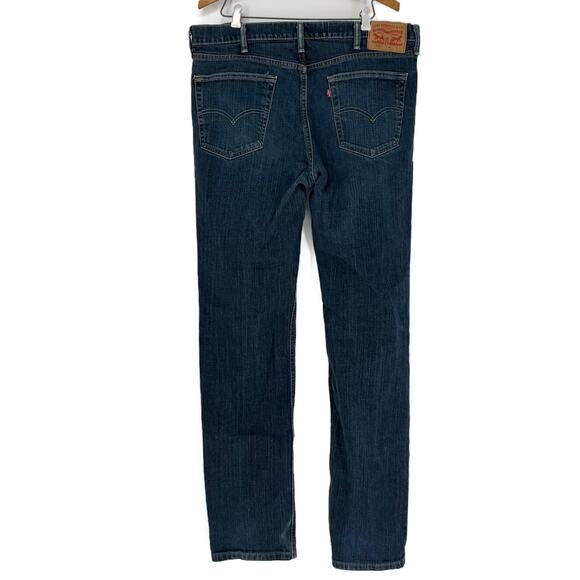 Levi's 541 Athletic Taper Fit Jeans Mens size 38 x 34 Low Stretch Denim - Picture 7 of 13